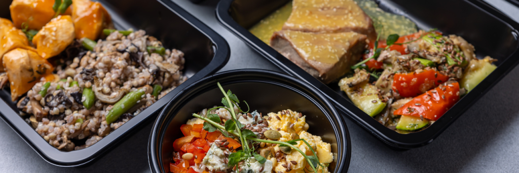 Una comida ligera para mantener el equilibrio y sentirse bien durante todo el día